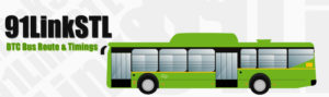 91LinkSTL Delhi DTC City Bus Route and DTC Bus Route 91LinkSTL Timings with Bus Stops